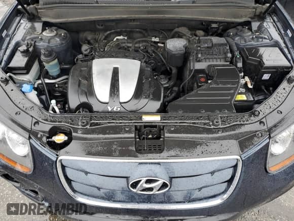 2010 Hyundai Santa Fe SE с VIN 5NMSH4AG5AH366137, выставлен на аукционе Copart как лот 84229225 с пробегом 88 670 миль миль и Списание • Salvage title. История ставок и продаж доступна на DreamBid. Изображение 12.