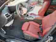 2025 BMW 3 Series M340i xDrive с VIN 3MW69FT02S8F20270, выставлен на аукционе Copart как лот 80534155 с пробегом 10 700 миль миль и Списание • Salvage title. История ставок и продаж доступна на DreamBid. Изображение 7.