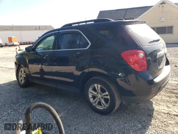 2015 Chevrolet Equinox LT z VIN 2GNALBEKXF6418591, wystawiony jako Copart lot #80710385 z przebiegiem 65 973 mil mil oraz Szkoda całkowita • Salvage title. Historia ofert i sprzedaży dostępna na DreamBid. Obrazek 2.