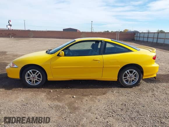 2002 Chevrolet Cavalier LS Sport z VIN 1G1JH12FX27441108, wystawiony jako IAAI lot #40969758 z przebiegiem 263 090 mil mil oraz . Historia ofert i sprzedaży dostępna na DreamBid. Obrazek 14.