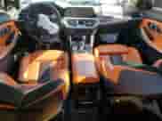 2022 BMW M3 с VIN WBS53AY00NFL69414, выставлен на аукционе Copart как лот 49531325 с пробегом 20 837 миль миль и Списание • Salvage title. История ставок и продаж доступна на DreamBid. Изображение 8.