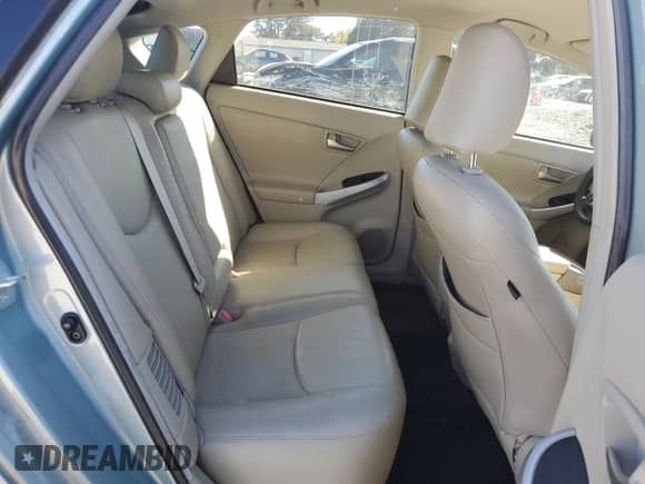 2014 Toyota Prius Three с VIN JTDKN3DU7E1834826, выставлен на аукционе Copart как лот 82523855 с пробегом 200 353 миль миль и Чистый • Clean title. История ставок и продаж доступна на DreamBid. Изображение 10.