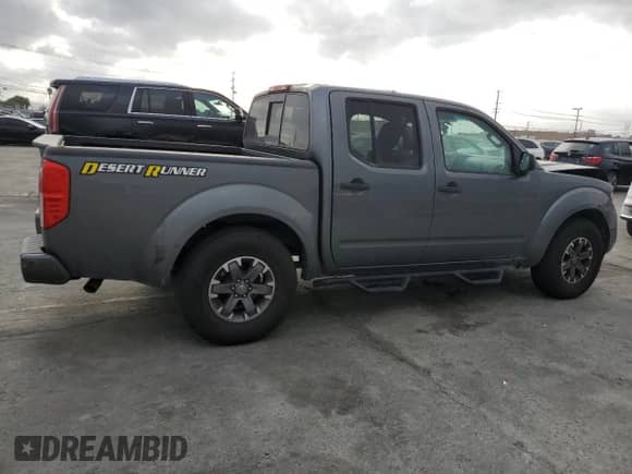 2016 Nissan Frontier Desert Runner z VIN 1N6AD0ER7GN763238, wystawiony jako Copart lot #86127185 z przebiegiem 116 931 mil mil oraz Szkoda całkowita • Salvage title. Historia ofert i sprzedaży dostępna na DreamBid. Obrazek 3.