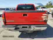 2007 GMC Sierra 1500 Work Truck with VIN 1GTEC19V97Z195197, listed as a Copart auction lot 80526985 with 115,936 mi miles and Salvage title. Bid and sale history available at DreamBid. Image 6.