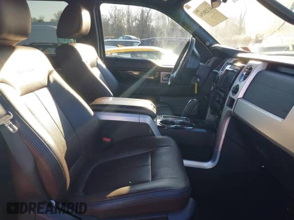 2011 Ford F-150 XLT z VIN 1FTFW1ETXBFB21698, wystawiony jako IAAI lot #41320154 z przebiegiem 119 765 mil mil oraz . Historia ofert i sprzedaży dostępna na DreamBid. Obrazek 5.