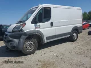 2017 Ram ProMaster Cargo с VIN 3C6TRVNG3HE524243, выставлен на аукционе Copart как лот 60727655 с пробегом 588 959 миль миль и Списание • Salvage title. История ставок и продаж доступна на DreamBid. Изображение 1.