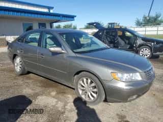 2008 Hyundai Azera Limited с VIN KMHFC46F48A320315, выставлен на аукционе Copart как лот 82247035 с пробегом 69 892 миль миль и На запчасти • Non repairable. История ставок и продаж доступна на DreamBid. Изображение 4.