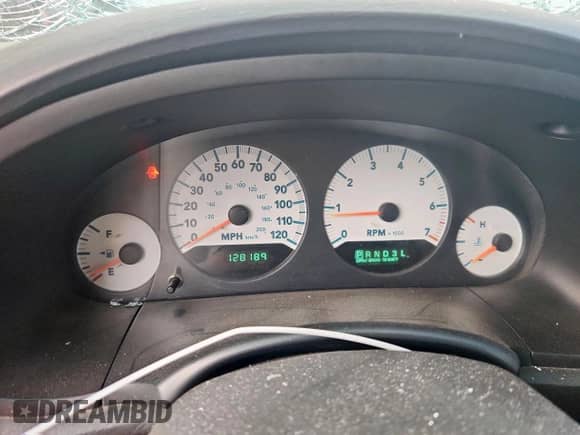 2007 Dodge Grand Caravan SE с VIN 1D4GP24R37B254589, выставлен на аукционе Copart как лот 62826395 с пробегом 128 189 миль миль и Чистый • Clean title. История ставок и продаж доступна на DreamBid. Изображение 9.