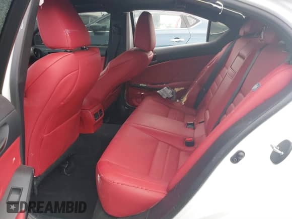 2023 Lexus IS 350 F Sport z VIN JTHGZ1B23P5069379, wystawiony jako IAAI lot #41810913 z przebiegiem 24 529 mil mil oraz . Historia ofert i sprzedaży dostępna na DreamBid. Obrazek 8.