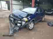 2017 Jeep Compass Latitude z VIN 3C4NJCBB8HT643116, wystawiony jako IAAI lot #43408019 z przebiegiem 43 414 mil mil oraz . Historia ofert i sprzedaży dostępna na DreamBid. Obrazek 17.