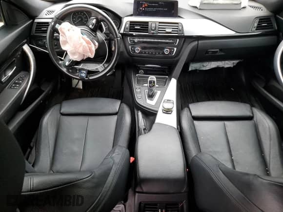 2014 BMW 3 Series 328i Gran Turismo xDrive с VIN WBA3X5C56ED558316, выставлен на аукционе Copart как лот 64378865 с пробегом 124 509 миль миль и Списание • Salvage title. История ставок и продаж доступна на DreamBid. Изображение 8.