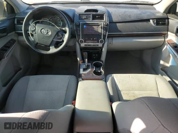 2012 Toyota Camry XLE z VIN 4T1BF1FK6CU170314, wystawiony jako Copart lot #81630575 z przebiegiem 93 619 mil mil oraz Szkoda całkowita • Salvage title. Historia ofert i sprzedaży dostępna na DreamBid. Obrazek 8.