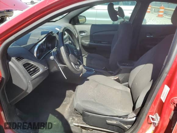 2013 Dodge Avenger SE V6 с VIN 1C3CDZAG4DN541423, выставлен на аукционе Copart как лот 59322844 с пробегом 145 126 миль миль и Списание • Salvage title. История ставок и продаж доступна на DreamBid. Изображение 7.