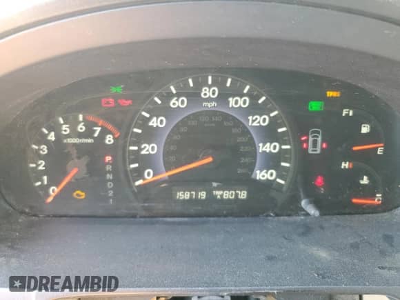 2007 Honda Odyssey EX-L с VIN 5FNRL387X7B117775, выставлен на аукционе Copart как лот 86861435 с пробегом 158 719 миль миль и Чистый • Clean title. История ставок и продаж доступна на DreamBid. Изображение 9.