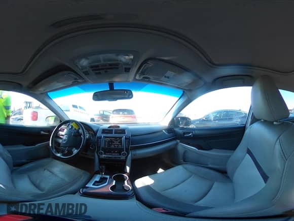 2014 Toyota Camry SE with VIN 4T1BK1FK2EU537420, listed as a IAAI auction lot 43345149 with 173,166 mi miles and . Bid and sale history available at DreamBid. Image 22.