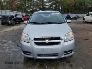 2010 Chevrolet Aveo 1LT z VIN KL1TD5DE7AB072542, wystawiony jako Copart lot #78364754 z przebiegiem 72 237 mil mil oraz Szkoda całkowita • Salvage title. Historia ofert i sprzedaży dostępna na DreamBid. Obrazek 5.