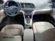 2018 Hyundai Elantra SEL с VIN KMHD84LF4JU610295, выставлен на аукционе Copart как лот 80791265 с пробегом 148 550 миль миль и Списание • Salvage title. История ставок и продаж доступна на DreamBid. Изображение 8.