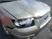 2008 Subaru Forester X with VIN JF1SG65638H724773, listed as a IAAI auction lot 43086167 with 192,291 mi miles and . Bid and sale history available at DreamBid. Image 6.