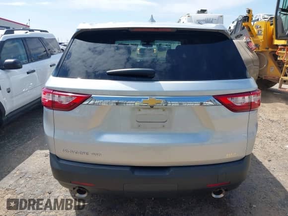 2019 Chevrolet Traverse LS с VIN 1GNEVFKW1KJ285307, выставлен на аукционе IAAI как лот 43158884 с пробегом 60 429 миль миль и . История ставок и продаж доступна на DreamBid. Изображение 16.