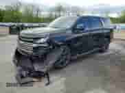 2023 Chevrolet Tahoe High Country с VIN 1GNSKTKL0PR322033, выставлен на аукционе Copart как лот 55501225 с пробегом Не указан миль и Списание • Salvage title. История ставок и продаж доступна на DreamBid. Изображение 1.