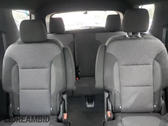 2022 Chevrolet Traverse LT Cloth z VIN 1GNERMKW2NJ172480, wystawiony jako Copart lot #84886734 z przebiegiem 40 521 mil mil oraz Szkoda całkowita • Salvage title. Historia ofert i sprzedaży dostępna na DreamBid. Obrazek 10.