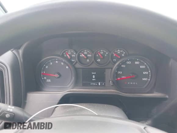 2020 Chevrolet Silverado 1500 Work Truck with VIN 3GCNWAEF6LG251449, listed as a IAAI auction lot 42945518 with 271,159 mi miles and . Bid and sale history available at DreamBid. Image 7.
