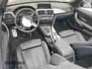 2018 BMW 4 Series 430i with VIN WBA4Z1C50JEC70399, listed as a Copart auction lot 69543475 with Not provided miles and Salvage title. Bid and sale history available at DreamBid. Image 8.