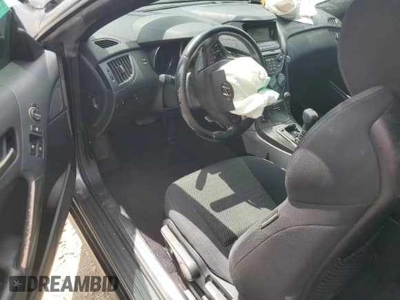 2013 Hyundai Genesis Coupe 2.0T с VIN KMHHT6KD6DU109747, выставлен на аукционе Copart как лот 68247124 с пробегом 58 981 миль миль и Списание • Salvage title. История ставок и продаж доступна на DreamBid. Изображение 8.