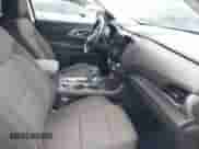 2021 Chevrolet Traverse LS with VIN 1GNEVFKWXMJ119788, listed as a IAAI auction lot 42706517 with 58,471 mi miles and . Bid and sale history available at DreamBid. Image 5.