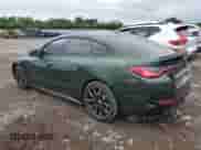 2023 BMW 4 Series M440i xDrive с VIN WBA13AW09PFP28039, выставлен на аукционе Copart как лот 66214265 с пробегом 6 679 миль миль и Списание • Salvage title. История ставок и продаж доступна на DreamBid. Изображение 2.