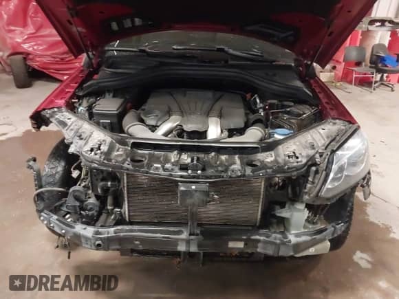 2017 Mercedes-Benz GLS 550 with VIN 4JGDF7DE2HA794192, listed as a IAAI auction lot 41308713 with 117,034 mi miles and . Bid and sale history available at DreamBid. Image 10.