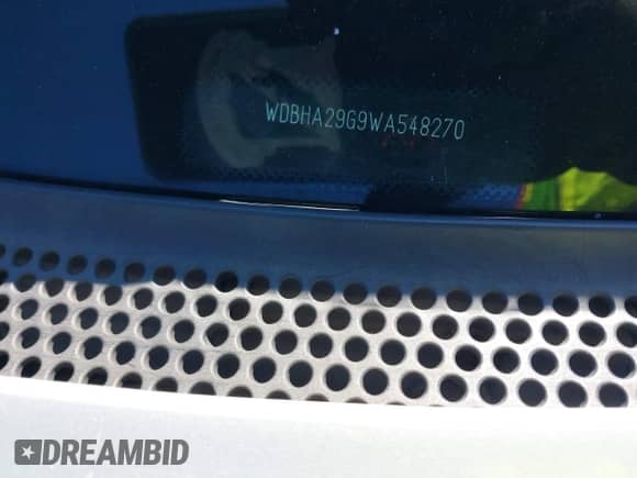 1998 Mercedes-Benz C 230/260/280/320 с VIN WDBHA29G9WA548270, выставлен на аукционе IAAI как лот 41369357 с пробегом 251 384 миль миль и . История ставок и продаж доступна на DreamBid. Изображение 9.