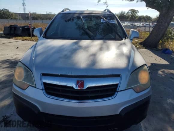 2009 Saturn VUE XE z VIN 3GSDL43N79S587489, wystawiony jako Copart lot #83986524 z przebiegiem 154 257 mil mil oraz Szkoda całkowita • Salvage title. Historia ofert i sprzedaży dostępna na DreamBid. Obrazek 5.