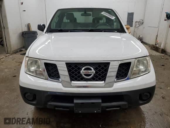 2012 Nissan Frontier S with VIN 1N6BD0CT2CC423018, listed as a Copart auction lot 43449905 with 207,831 mi miles and Salvage title. Bid and sale history available at DreamBid. Image 5.