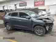 2016 Hyundai Tucson SE with VIN KM8J23A43GU180655, listed as a IAAI auction lot 43145096 with 105,826 mi miles and . Bid and sale history available at DreamBid. Image 14.