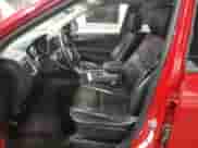 2011 Dodge Durango R/T with VIN 1D4SE6GT1BC683389, listed as a Copart auction lot 52189565 with 225,898 mi miles and Salvage title. Bid and sale history available at DreamBid. Image 7.