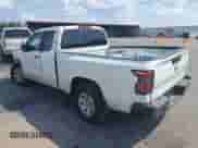 2025 Nissan Frontier SV with VIN 1N6ED1CM8SN608379, listed as a IAAI auction lot 43202179 with 5,460 mi miles and . Bid and sale history available at DreamBid. Image 3.