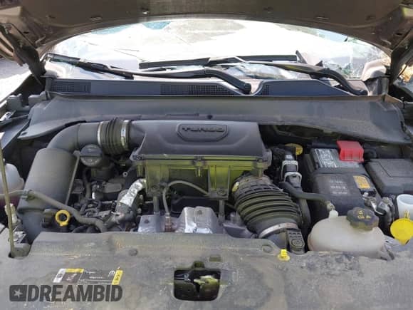 2023 Jeep Compass Latitude Lux с VIN 3C4NJDFN5PT559456, выставлен на аукционе IAAI как лот 42771960 с пробегом 66 449 миль миль и . История ставок и продаж доступна на DreamBid. Изображение 10.