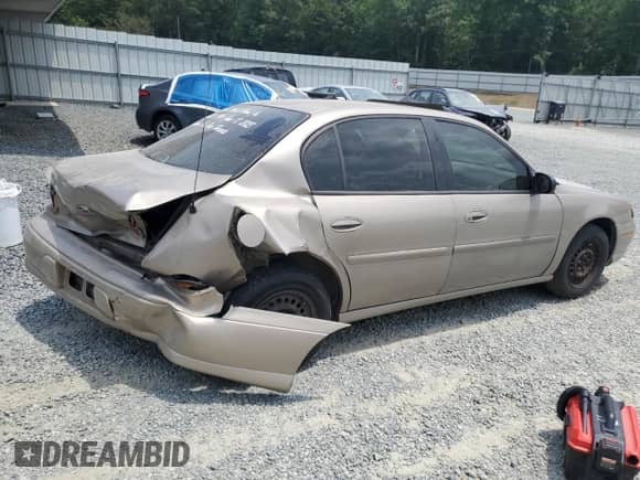 2000 Chevrolet Malibu с VIN 1G1ND52J4Y6161398, выставлен на аукционе Copart как лот 62368275 с пробегом 272 214 миль миль и Списание • Salvage title. История ставок и продаж доступна на DreamBid. Изображение 3.