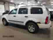 2006 Dodge Durango SLT with VIN 1D4HB48N56F137139, listed as a Copart auction lot 86139465 with 184,323 mi miles and Clean title. Bid and sale history available at DreamBid. Image 2.