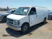2002 Chevrolet Express с VIN 1GCEG15W821225865, выставлен на аукционе IAAI как лот 42343082 с пробегом 318 658 миль миль и . История ставок и продаж доступна на DreamBid. Изображение 2.