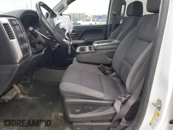 2016 Chevrolet Silverado 1500 LT with VIN 1GCUKREC6GF148924, listed as a Copart auction lot 47639175 with 139,819 mi miles and Salvage title. Bid and sale history available at DreamBid. Image 7.