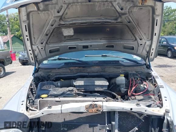 2003 Dodge 1500 ST with VIN 1D7HU18N63J505347, listed as a IAAI auction lot 42680435 with 175,549 mi miles and . Bid and sale history available at DreamBid. Image 10.