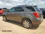 2010 Chevrolet Equinox 2LT with VIN 2CNFLPEYXA6411001, listed as a Copart auction lot 61727515 with 127,558 mi miles and Clean title. Bid and sale history available at DreamBid. Image 2.