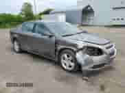 2011 Chevrolet Malibu LS with VIN 1G1ZB5EU6BF245937, listed as a Copart auction lot 61844885 with 117,034 mi miles and Salvage title. Bid and sale history available at DreamBid. Image 4.