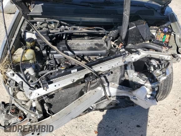 2003 Toyota Highlander с VIN JTEGD21A530071832, выставлен на аукционе Copart как лот 69564535 с пробегом Не указан миль и Списание • Salvage title. История ставок и продаж доступна на DreamBid. Изображение 11.