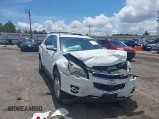 2013 Chevrolet Equinox LTZ с VIN 2GNFLFE33D6247122, выставлен на аукционе IAAI как лот 42721758 с пробегом 204 999 миль миль и . История ставок и продаж доступна на DreamBid. Изображение 1.