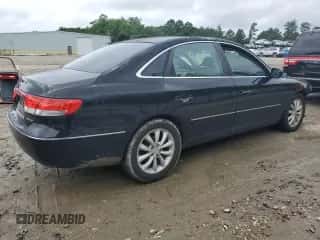 2007 Hyundai Azera SE с VIN KMHFC46F87A154007, выставлен на аукционе Copart как лот 63928394 с пробегом 166 339 миль миль и Списание • Salvage title. История ставок и продаж доступна на DreamBid. Изображение 3.