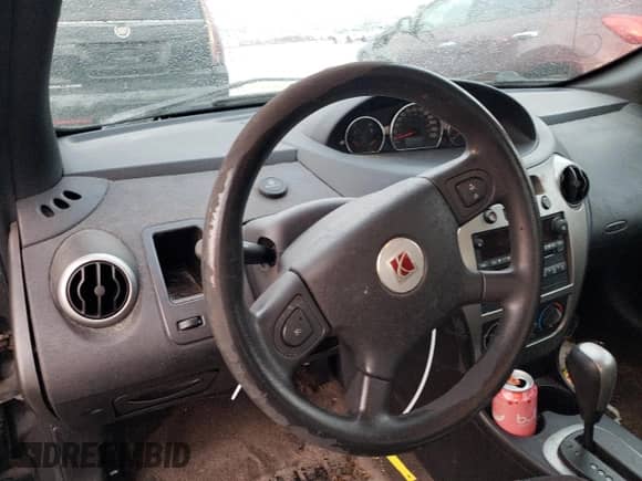 2006 Saturn ION with VIN 1G8AN15F56Z192779, listed as a Copart auction lot 80279674 with Not provided miles and Salvage title. Bid and sale history available at DreamBid. Image 9.