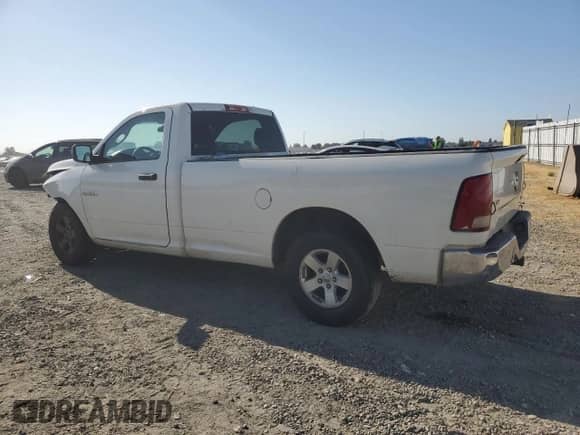 2009 Dodge 1500 SLT с VIN 1D3HB16P89J503717, выставлен на аукционе Copart как лот 72708244 с пробегом 209 208 миль миль и Списание • Salvage title. История ставок и продаж доступна на DreamBid. Изображение 2.